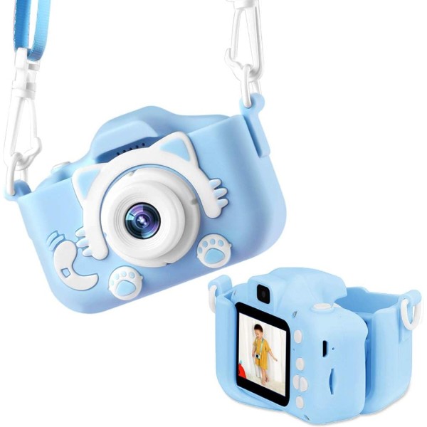 Фото - Интерактивный гаджет UFT F3 Kitty Blue с силиконовым чехлом
